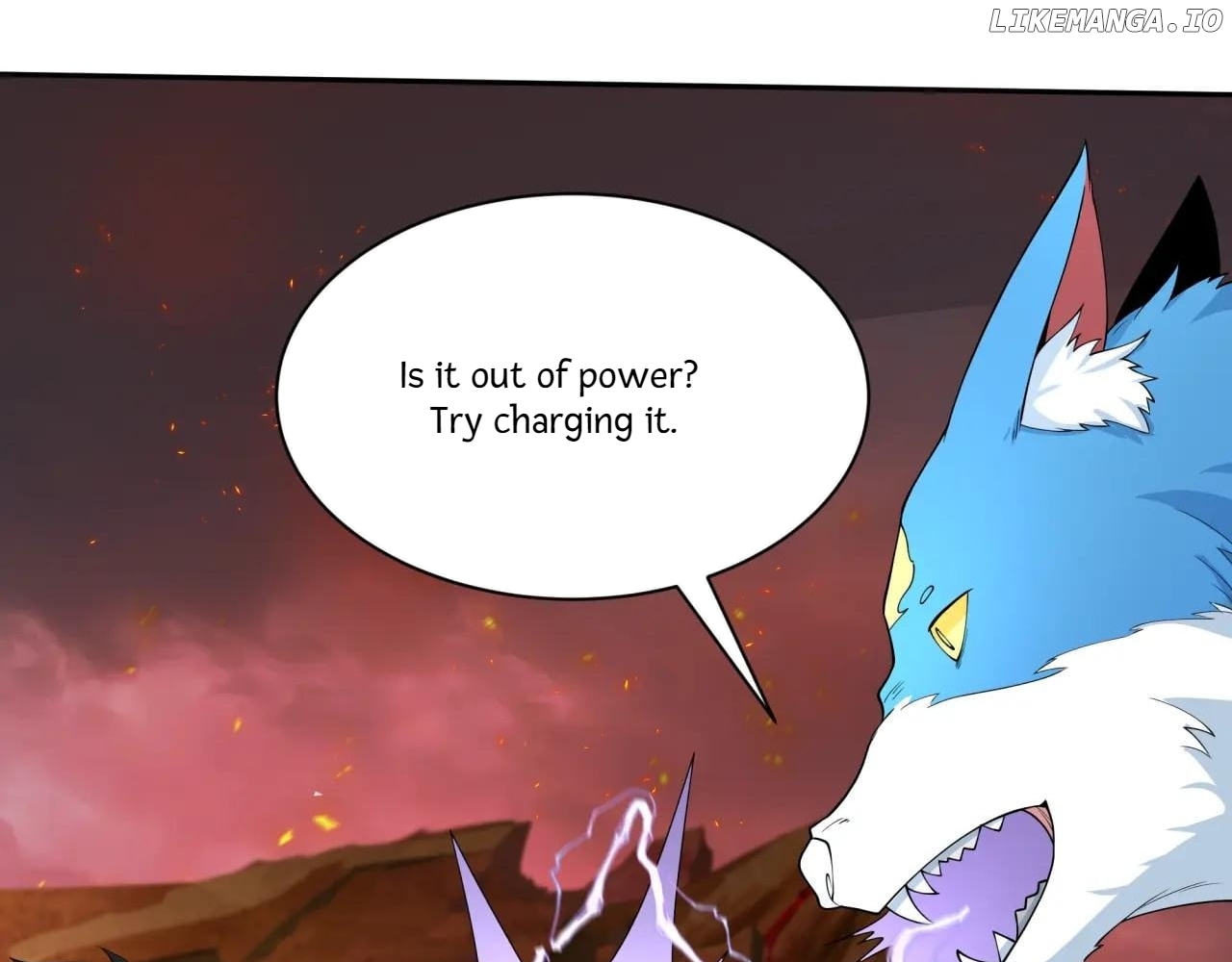 Era of the Haunted Chapter 258 - page 92